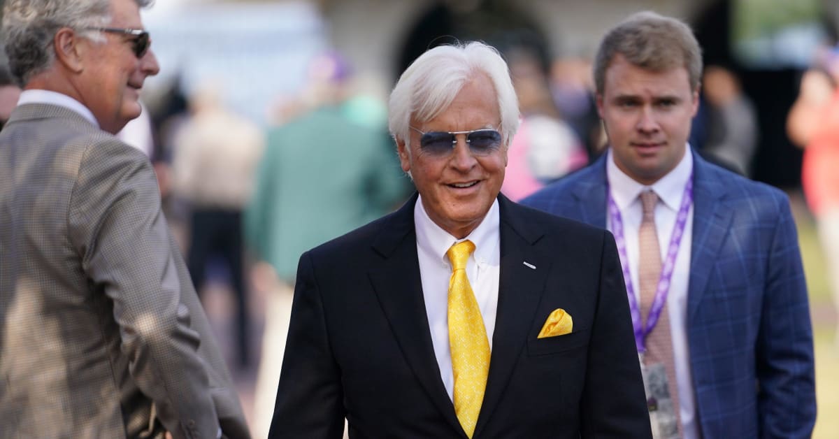 Judge Denies Bob Baffert’s Request To Reverse Churchill Downs Ban 