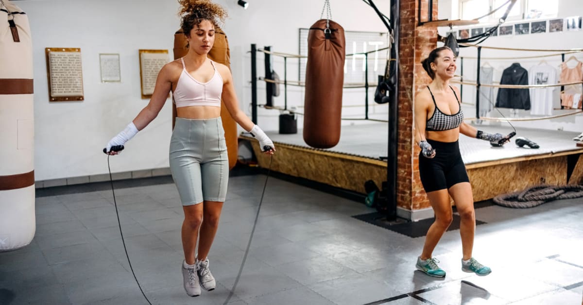 The 9 Best Jump Ropes for Boxing in 2024 Sports Illustrated