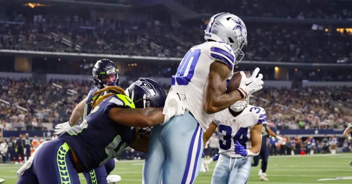 Dallas Cowboys Ex WR Brandon Smith Signs with XFL DC Defenders