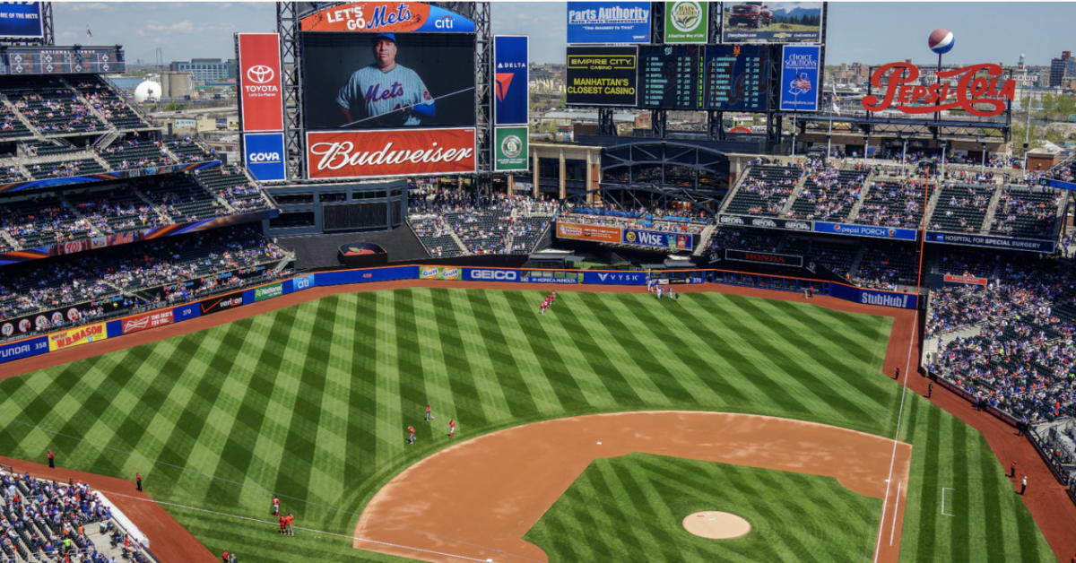 New York Mets' Citi Field Earned Record Revenue in 2022 - Sports