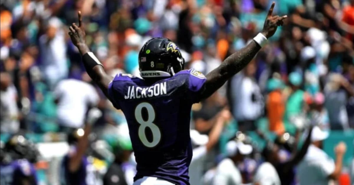 Lamar Jackson: NFL owners accused of foul play in Ravens quarterback  negotiations