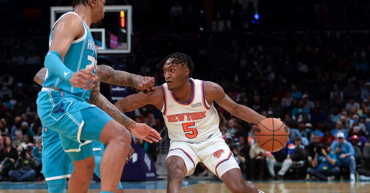 New York Knicks vs. Charlotte How & Who to Watch as NY Seeks