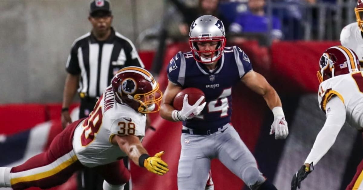 Patriots castoff Braxton Berrios thriving with the Jets