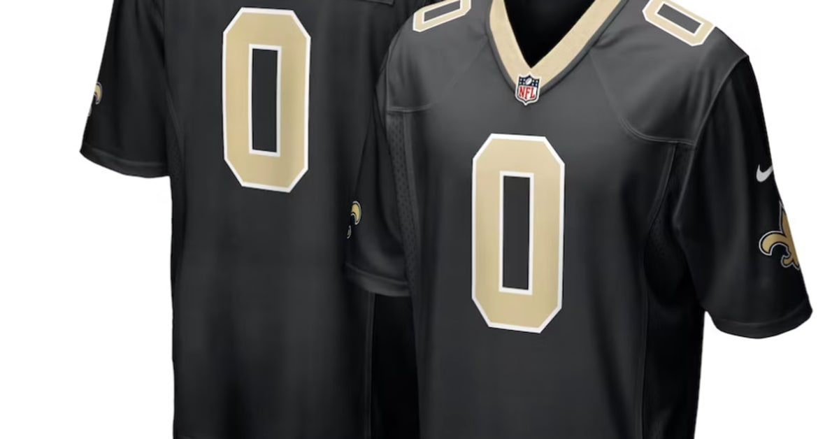 TODDLERS DEREK CARR NEW ORLEANS SAINTS JERSEY 4/5T for Sale in Alta Loma,  CA - OfferUp