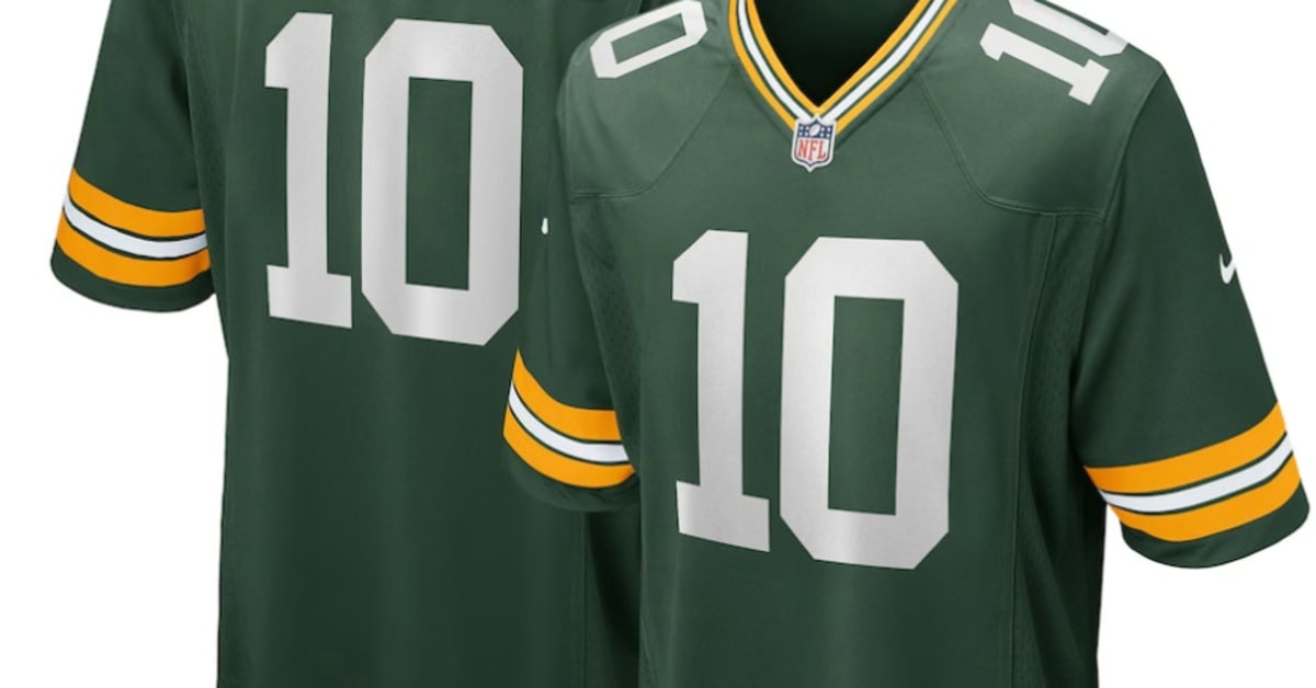 03H Jerseys de football Green Bay'''packers'' Femmes 95 Devonte Wyatt 7  Quay Walker 12 Aaron Rodgers 69 David Bakhtiari 92 Reggie White 10 Love 