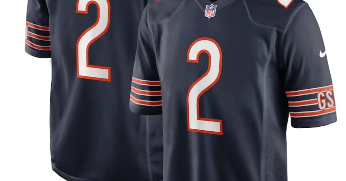 D.J. Moore Bears Jersey, Where to Get Yours Now - FanNation