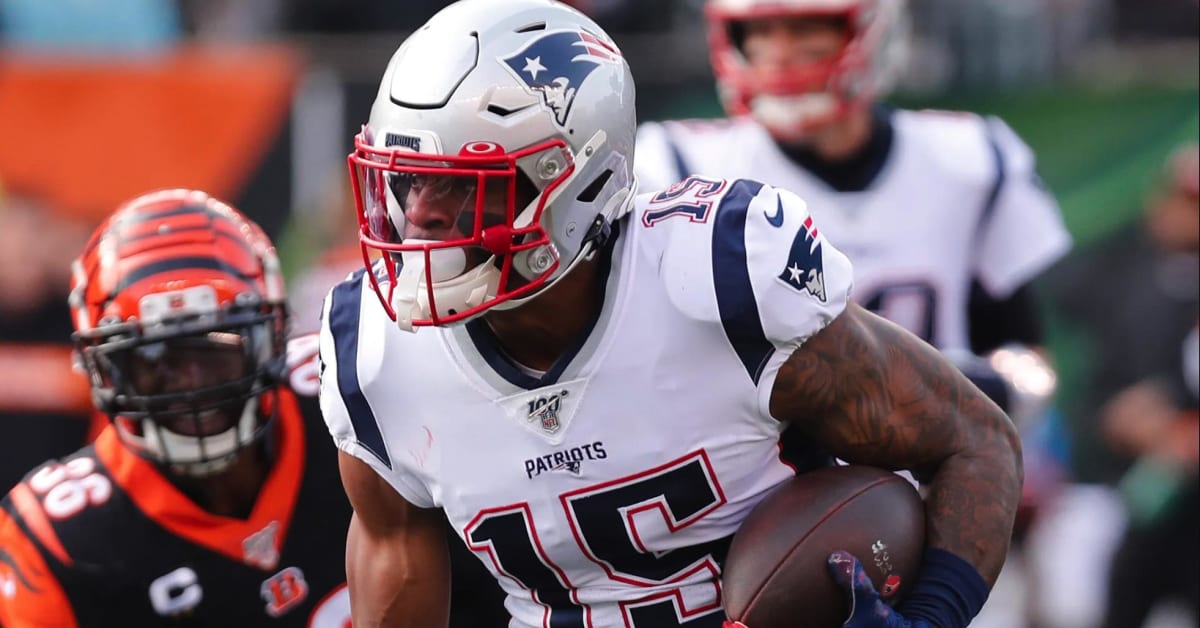 New England Patriots Sign Draft Pick Jack Jones to 4-Year Contract - Sports  Illustrated New England Patriots News, Analysis and More