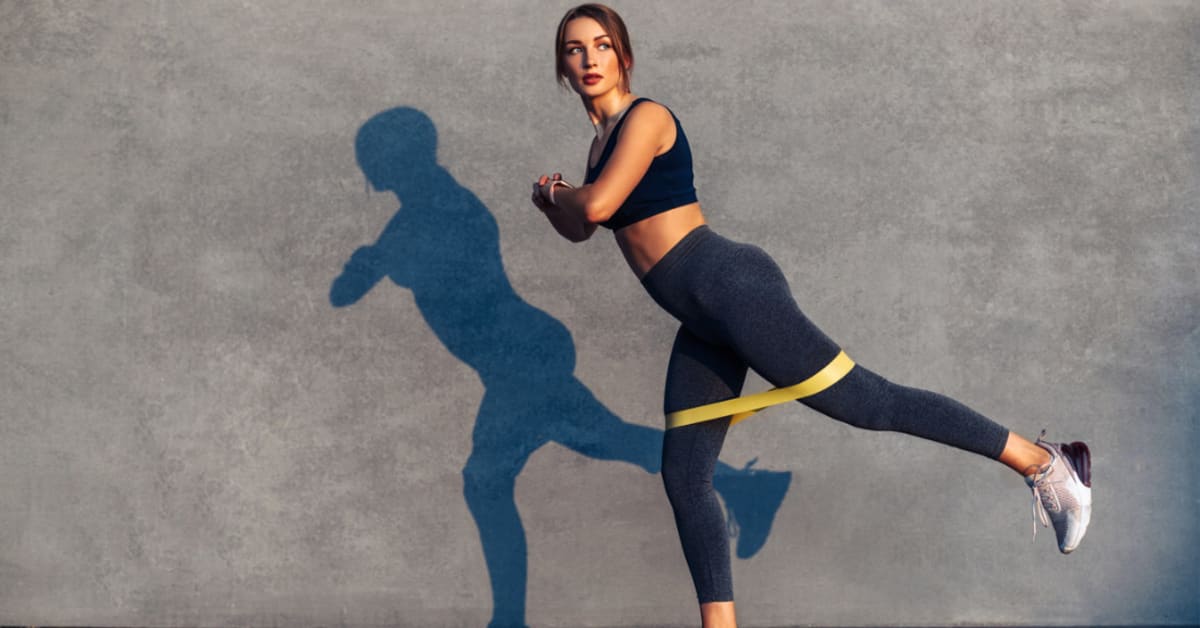 Best Resistance Bands for Glutes in 2024 - Sports Illustrated