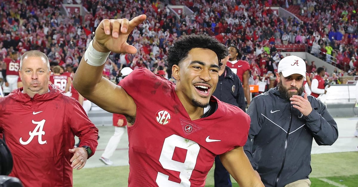 Seattle Seahawks 'Private' Meeting with Alabama QB Bryce Young; NFL ...