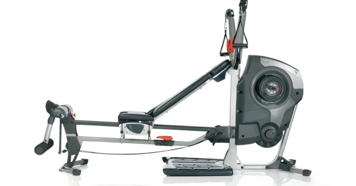  BowFlex Revolution Home Gym : Electronics