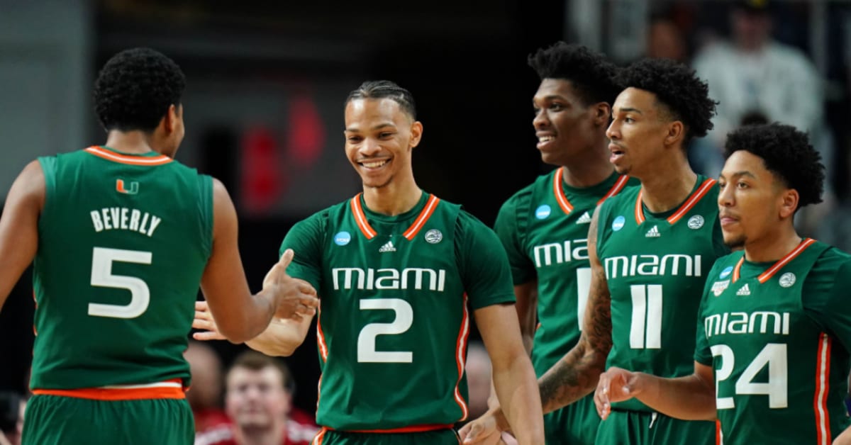 IT'S ALL ABOUT THE U! - Miami Hurricanes Men's Basketball