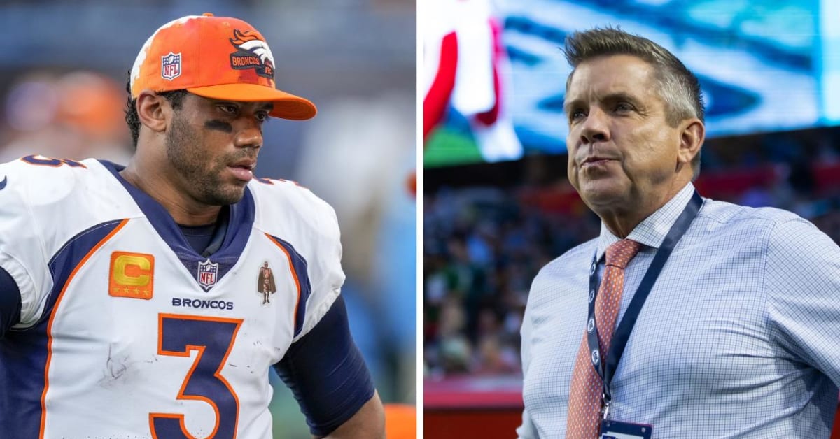 Sean Payton Payton Confirms Denver Broncos Will Play QB Russell Wilson in  the Preseason - Sports Illustrated Mile High Huddle: Denver Broncos News,  Analysis and More