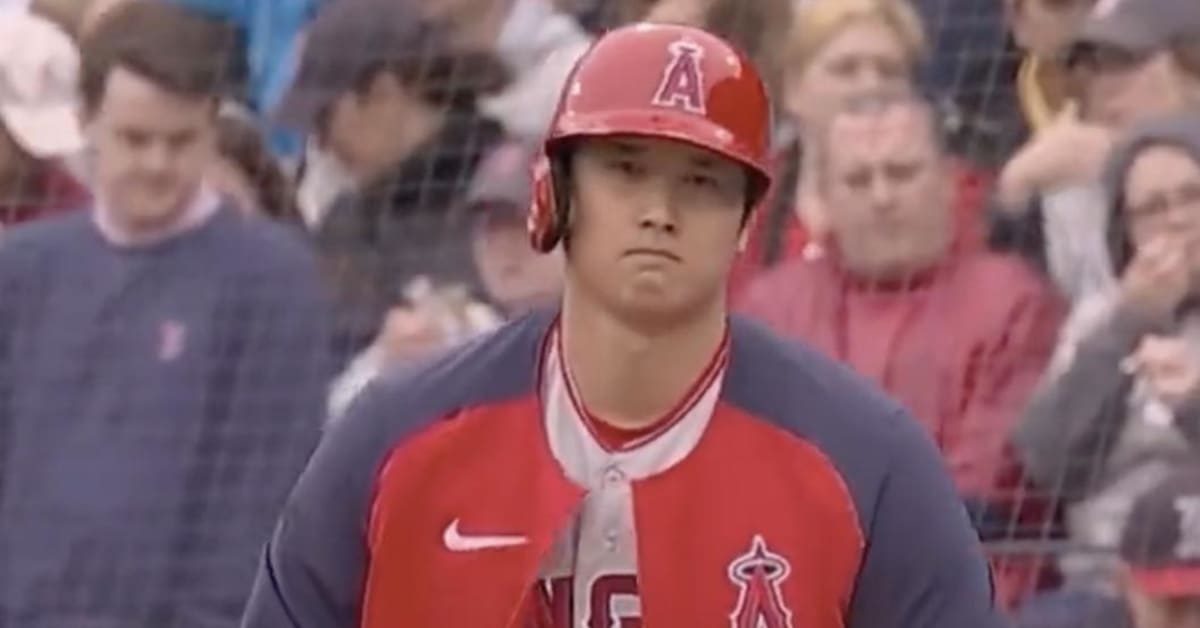 Fan's custom-made Shohei Ohtani Mets jersey includes egregious error