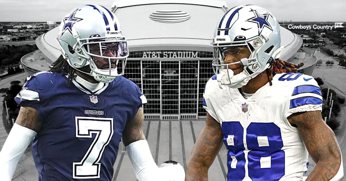 Cowboys New Cap Room: CeeDee Lamb, Trevon Diggs & How Will Dallas Spend ...