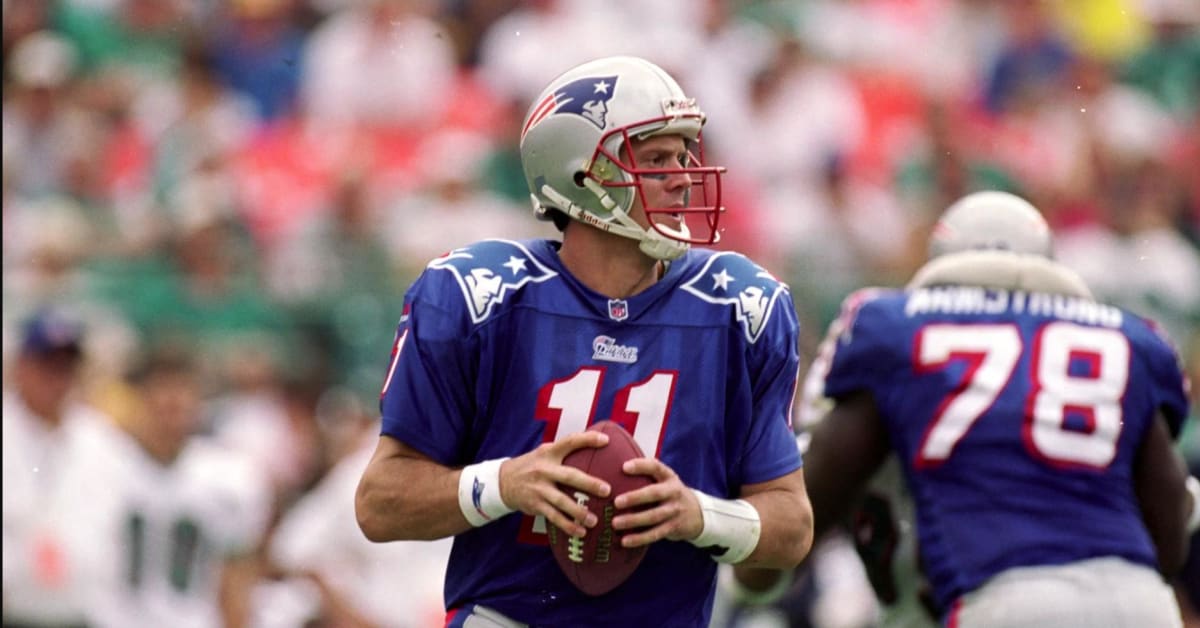 Mac Jones Earns Rare Praise From New England Patriots Legend Drew Bledsoe -  Sports Illustrated New England Patriots News, Analysis and More