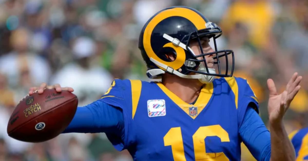 Reactions Continue to Roll in on New Rams Throwback Look