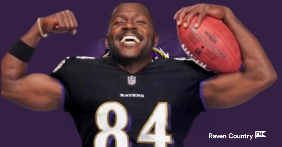 Antonio Brown Tweets He Is Joining The Ravens - Doesn't Appear To Actually  Be True - Steelers Depot