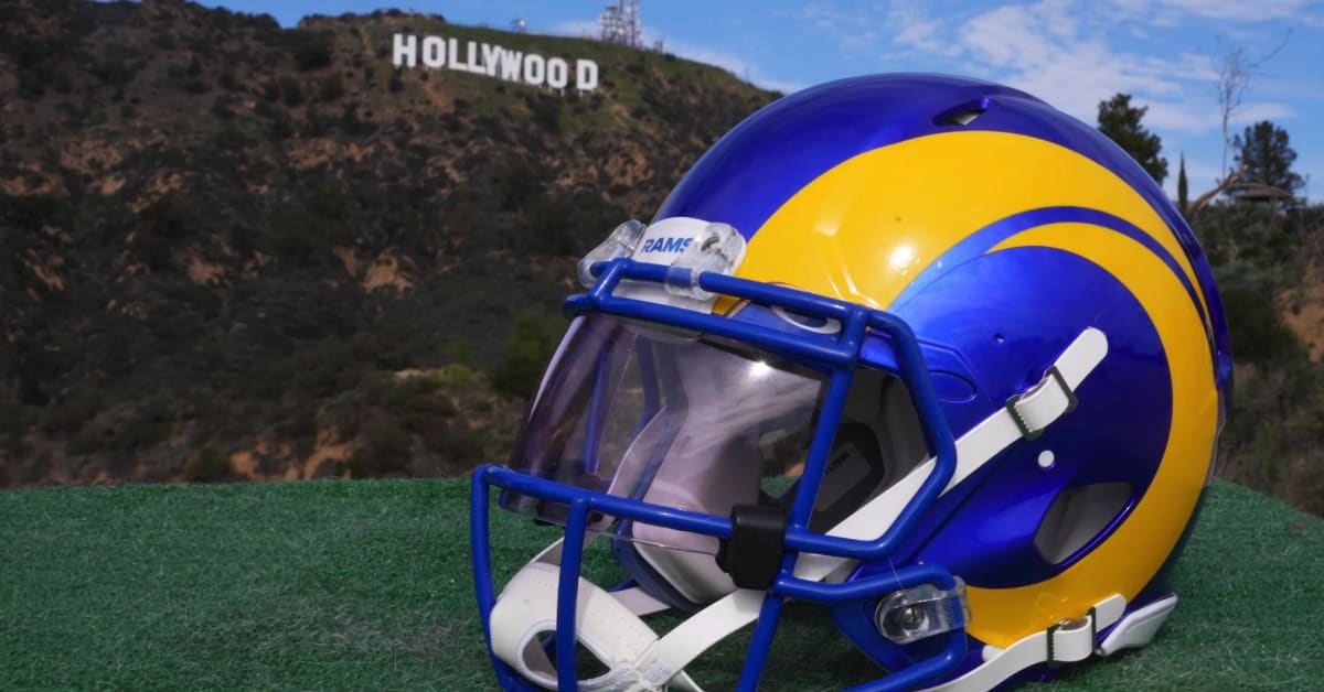 Rams' 2020 opponents set: L.A. to rack up the mileage next year