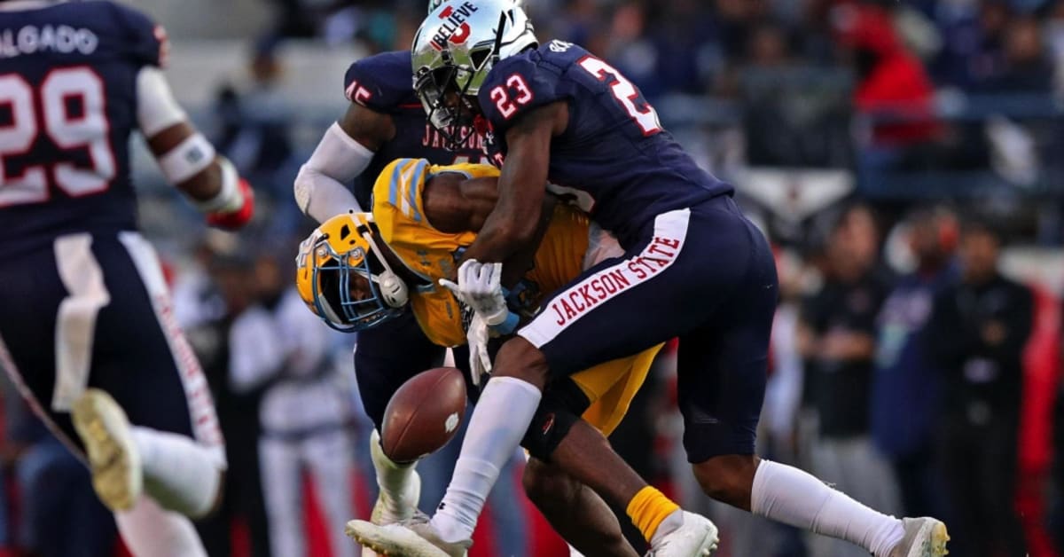 Patriots HBCU Draft Pick Isaiah Bolden Agrees With Deion Sanders '1,000