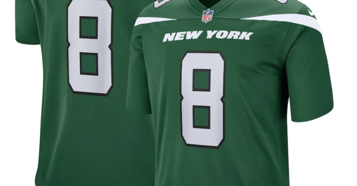 New York Jets 2023 gear: Where to buy newest hats, Aaron Rodgers jersey,  t-shirts for the new NFL season 