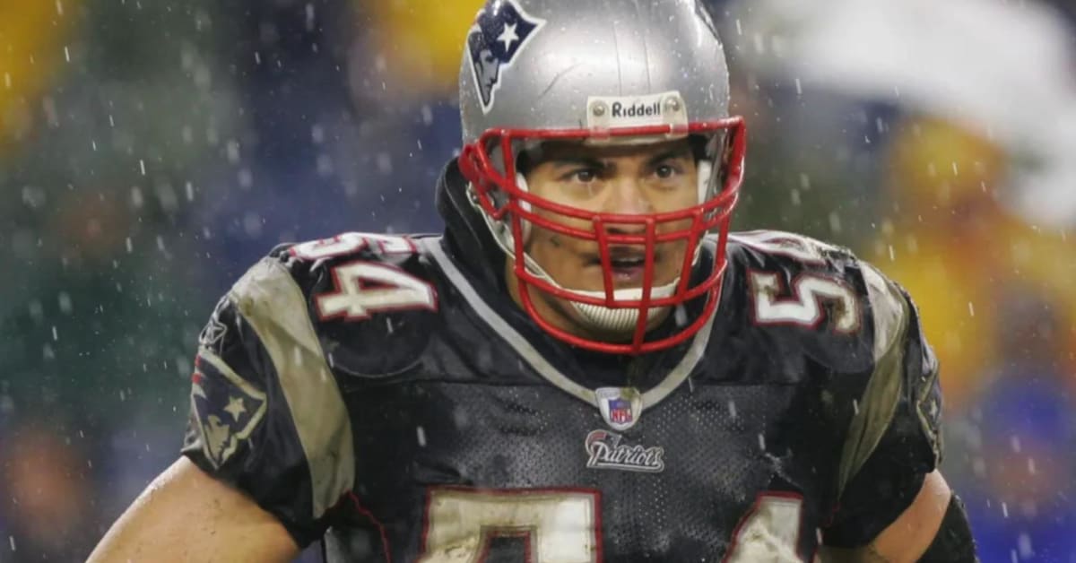 New England Patriots Icon Tedy Bruschi Warns Aaron Rodgers: 'Test' Ahead in  AFC East - Sports Illustrated New England Patriots News, Analysis and More