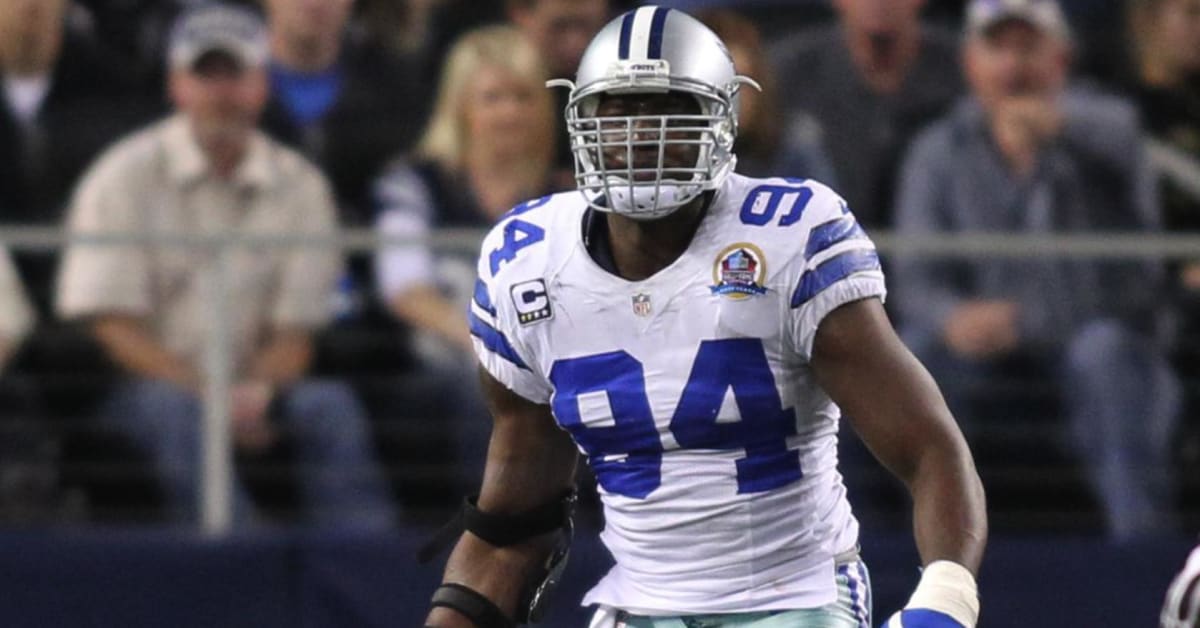 Dallas Cowboys Crooner: DeMarcus Ware To Sing National Anthem At Hall ...