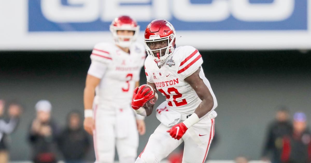 Transfer Portal Profile: Houston Cougars Football Running Back Alton 