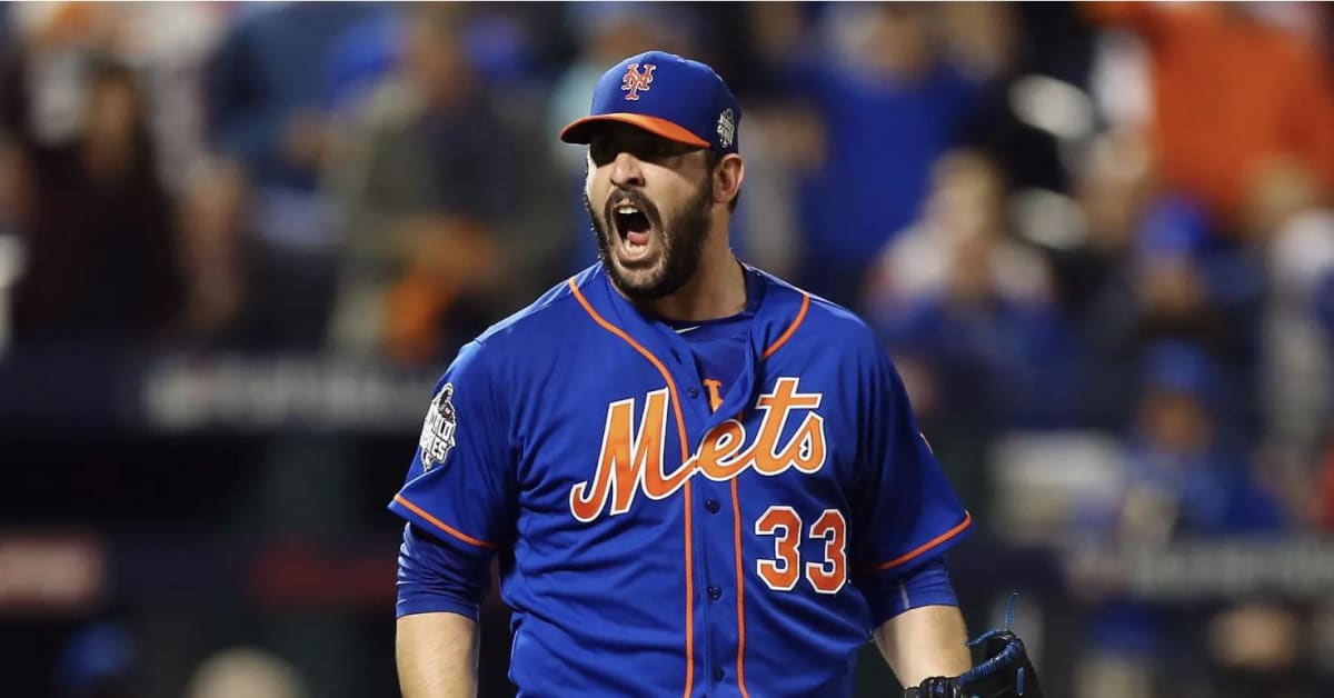 Matt Harvey announces retirement