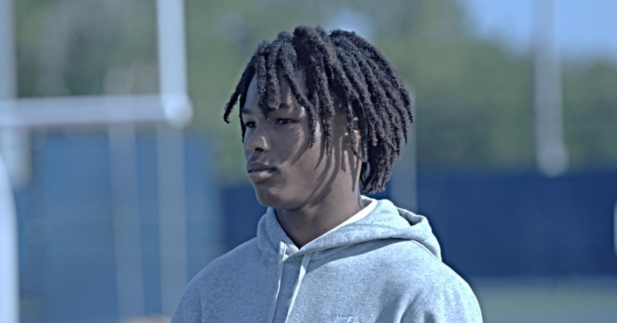 Top Cornerback Recruit Ricky Knight Discusses Official Visits, Miami  Hurricanes Mario Cristobal and Florida State Seminoles Norvell - All  Hurricanes on Sports Illustrated: News, Analysis, and More