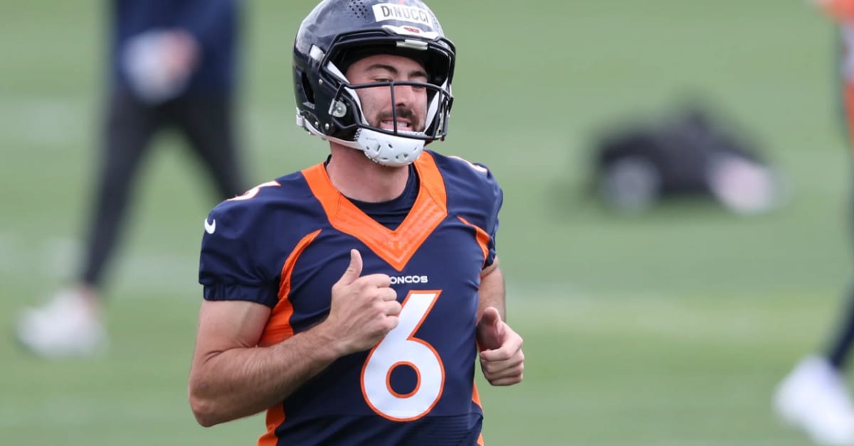 Denver Broncos are signing quarterback Ben DiNucci - Mile High Report