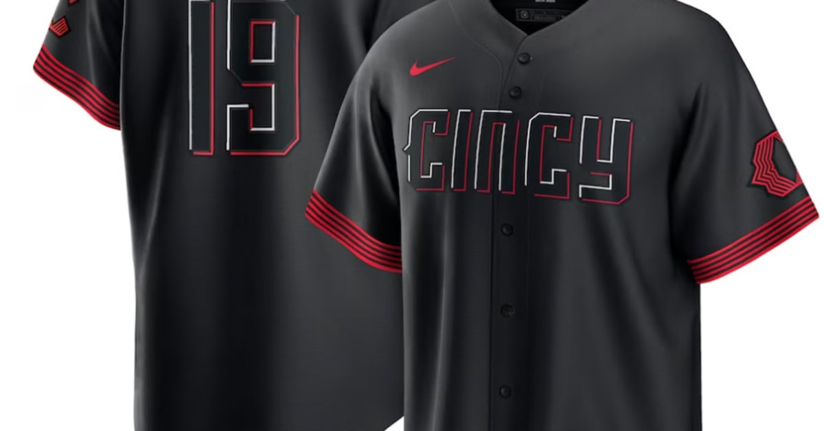Cincinnati Reds City Connect Uniform — UNISWAG