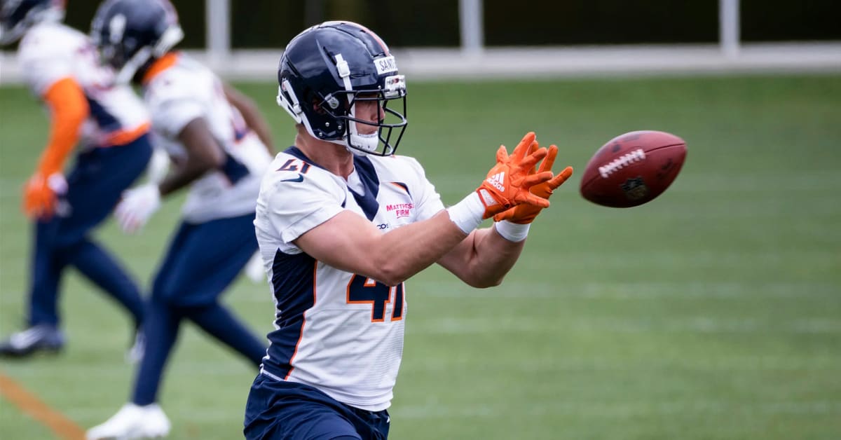 Denver Broncos LB Alex Singleton on Rookie Drew Sanders: 'He's a Freak' -  Sports Illustrated Mile High Huddle: Denver Broncos News, Analysis and More