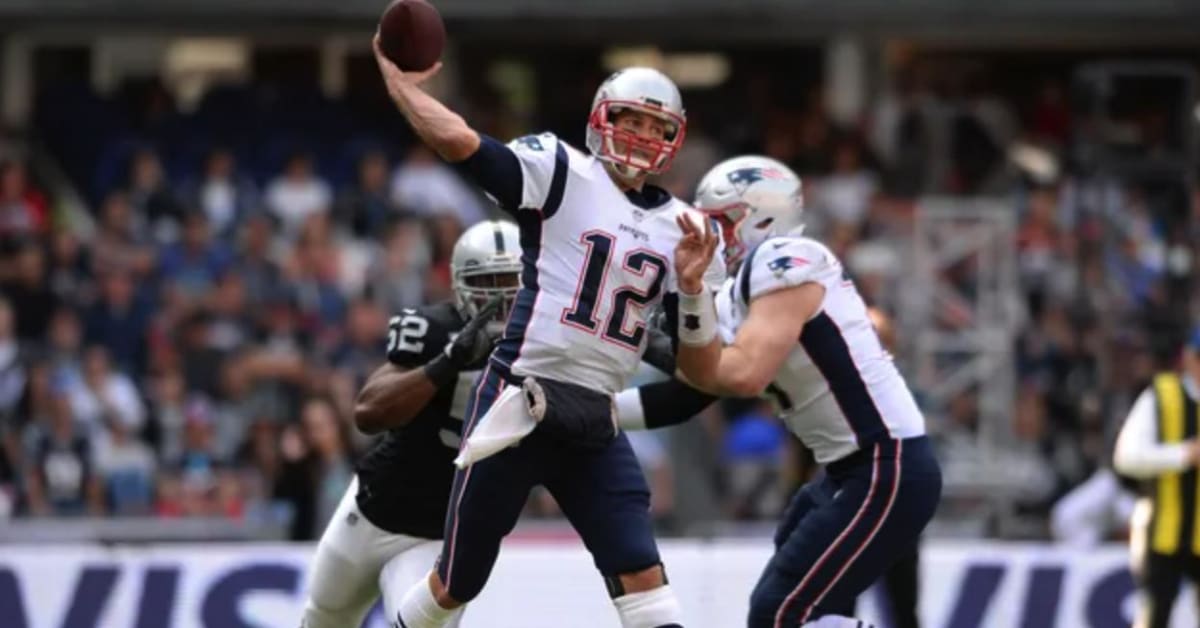 Tom Brady's Las Vegas Raiders Ownership Kills Comeback To New England ...