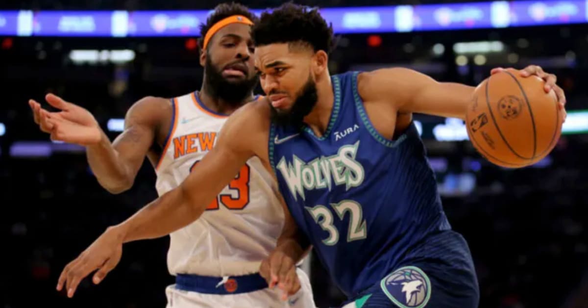 New York Knicks, Karl-Anthony Towns Trade Matter Of 'When ... Not If ...