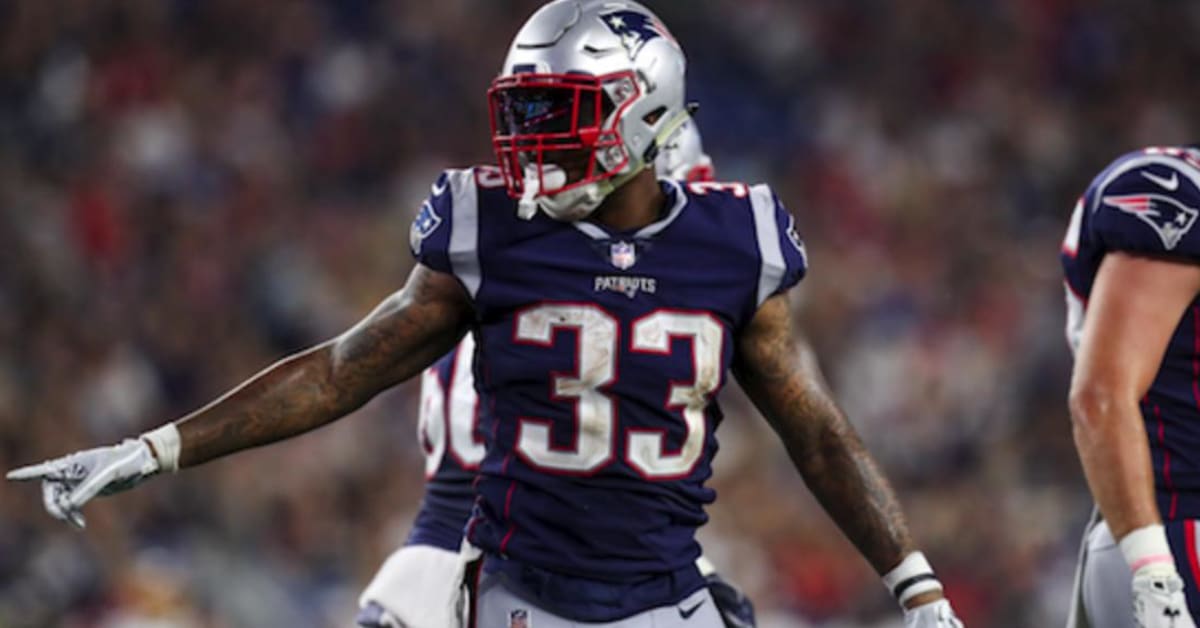 New England Patriots Super Bowl Champion Jeremy Hill Announces ...