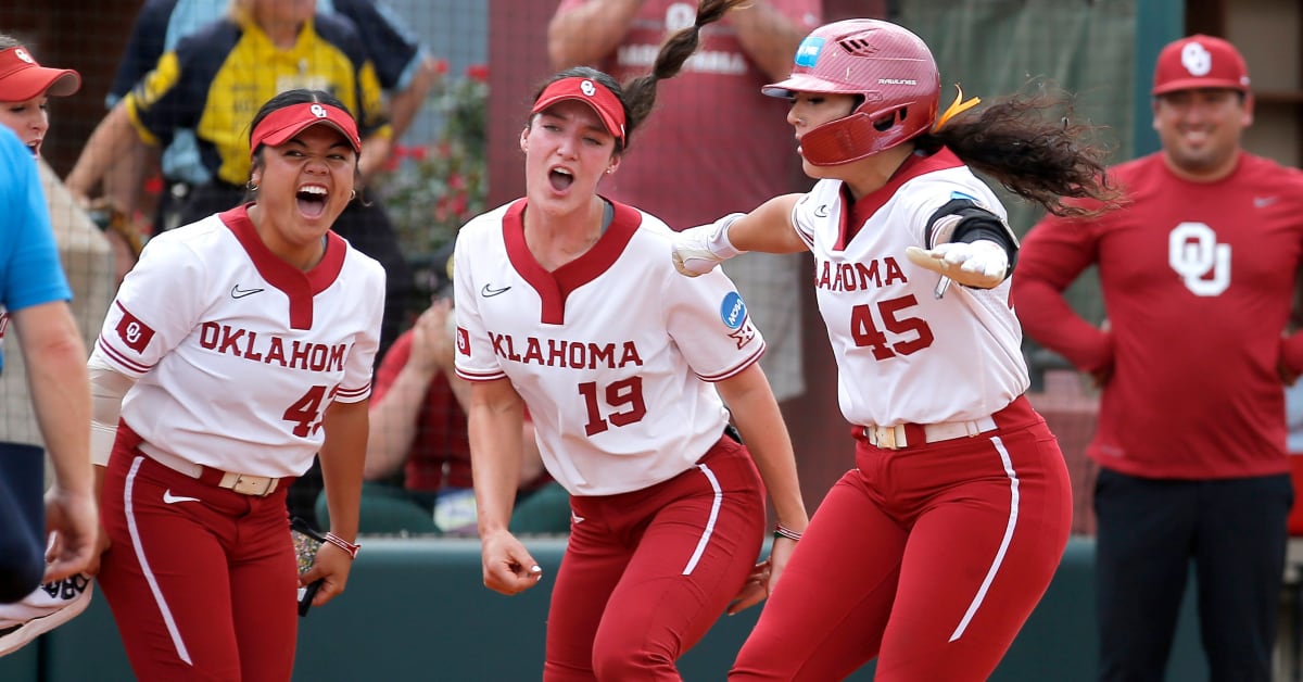 Oklahoma Softball Matches All-Time Division I Win Streak - Sports ...