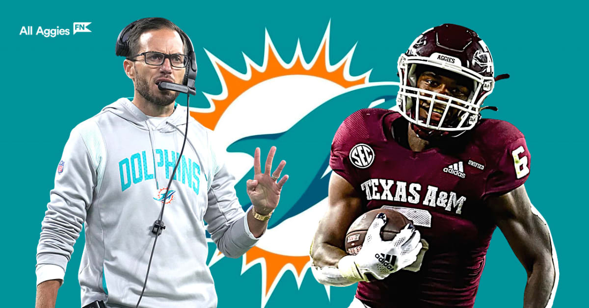 De'Von Achane Goes Off for Miami Dolphins: Texas A&M Aggies in the NFL Week  3 - Sports Illustrated Texas A&M Aggies News, Analysis and More