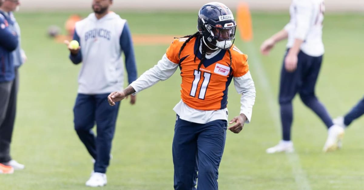 Thomas Incoom tops among Broncos' 11 undrafted rookies in 2023