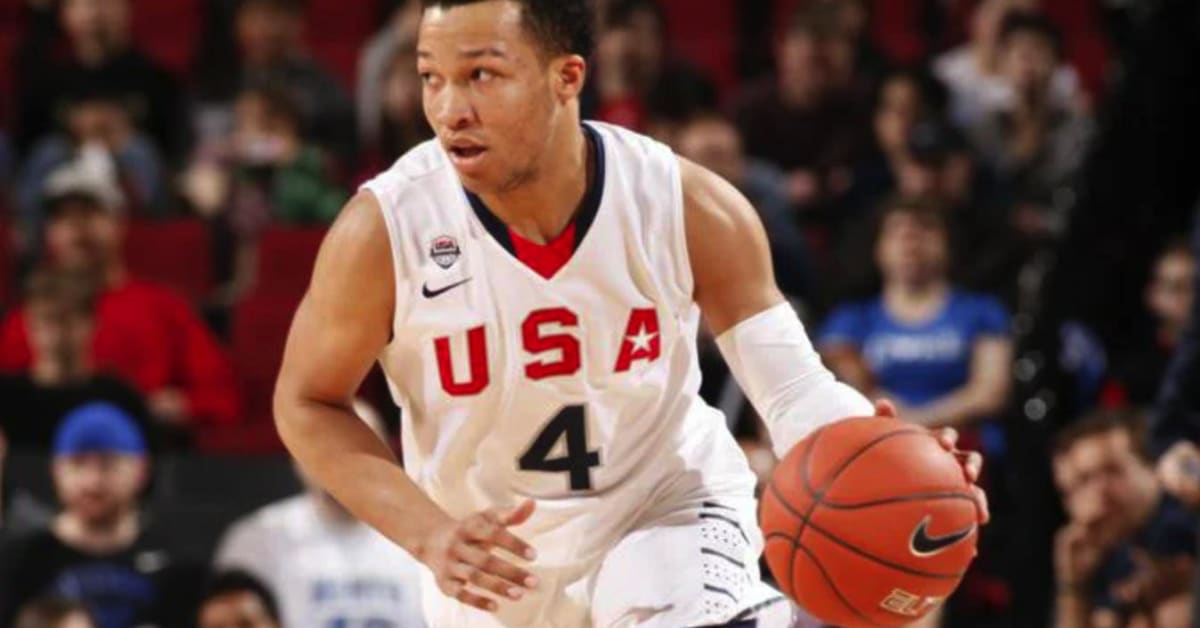 Jalen Brunson seems destined to start for Team USA in the FIBA World Cup -  Posting and Toasting