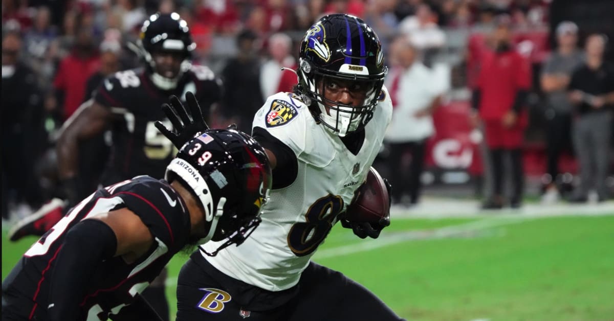 Mark Andrews says Ravens rookie TE Isaiah Likely has the 'it