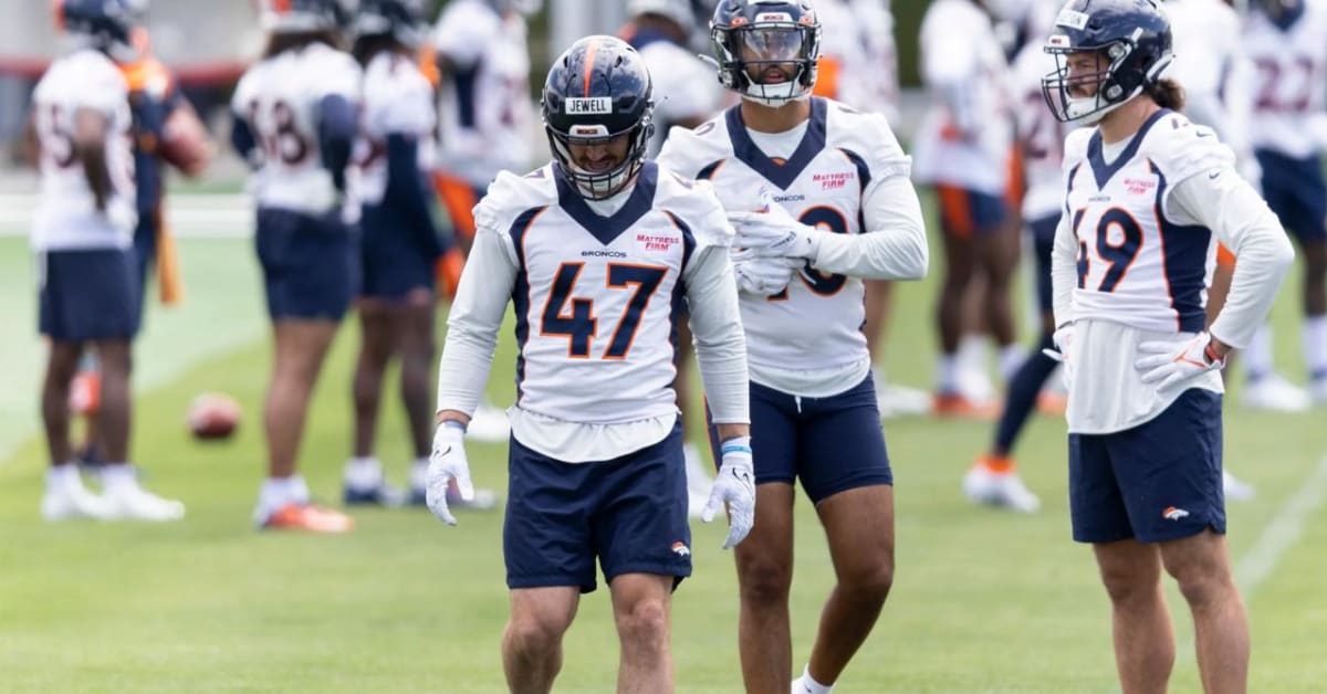 Denver Broncos LB Alex Singleton on Rookie Drew Sanders: 'He's a Freak' -  Sports Illustrated Mile High Huddle: Denver Broncos News, Analysis and More