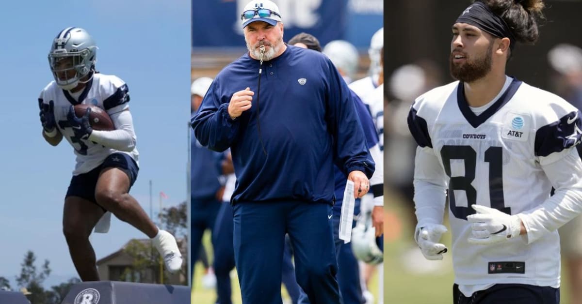 Top 5 Dallas Cowboys Rookies Who Have Impressed at Training Camp