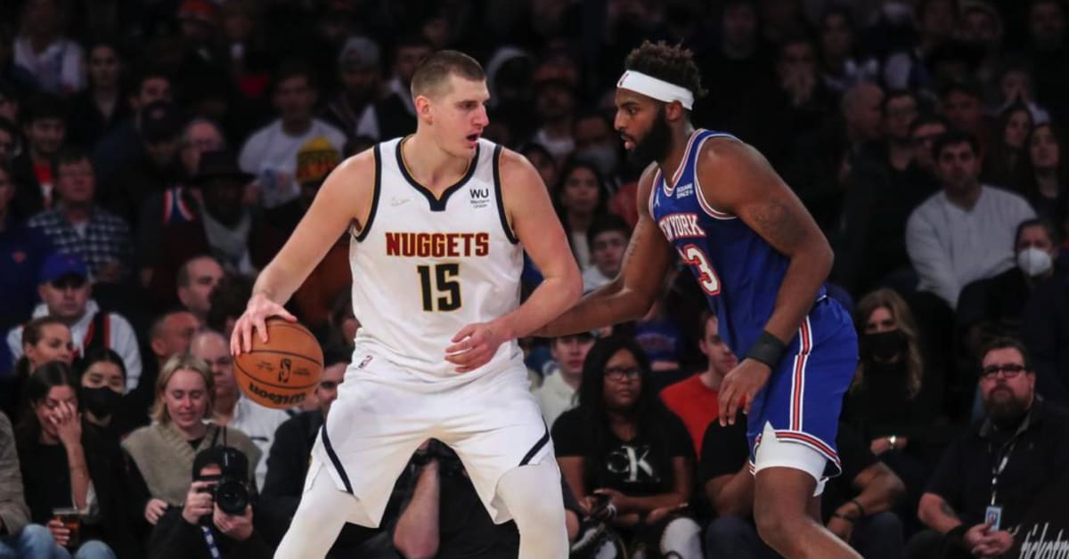 2024 NBA Finals Odds Where Do New York Knicks Stand? Sports