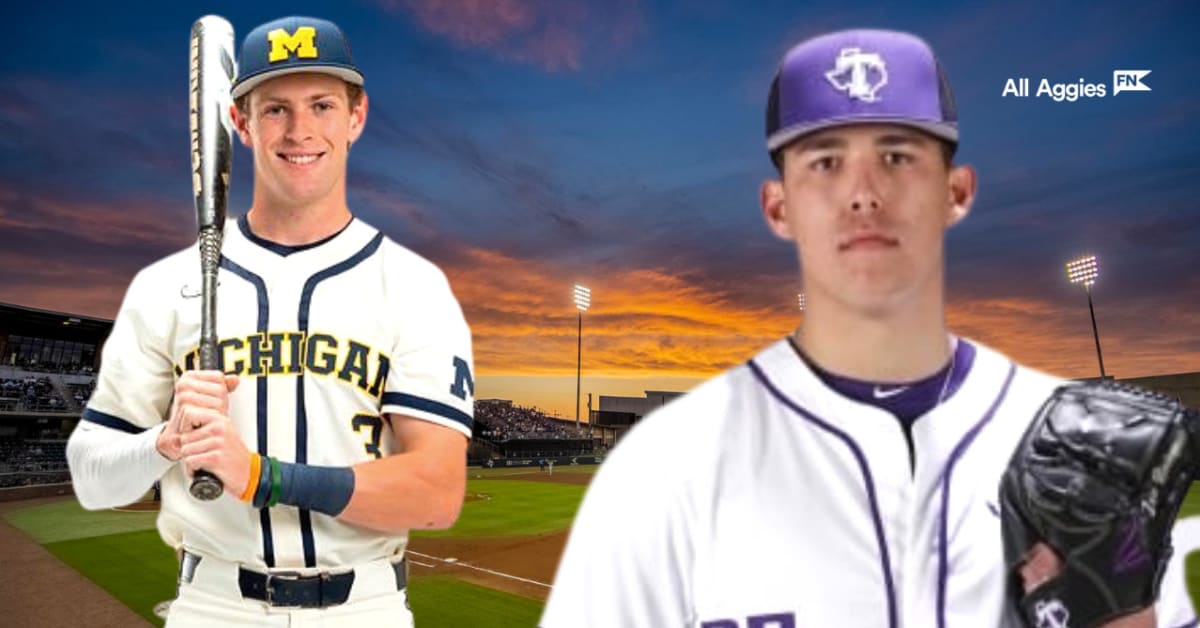 Texas A&M Aggies Baseball Adds Two From Transfer Portal Sports