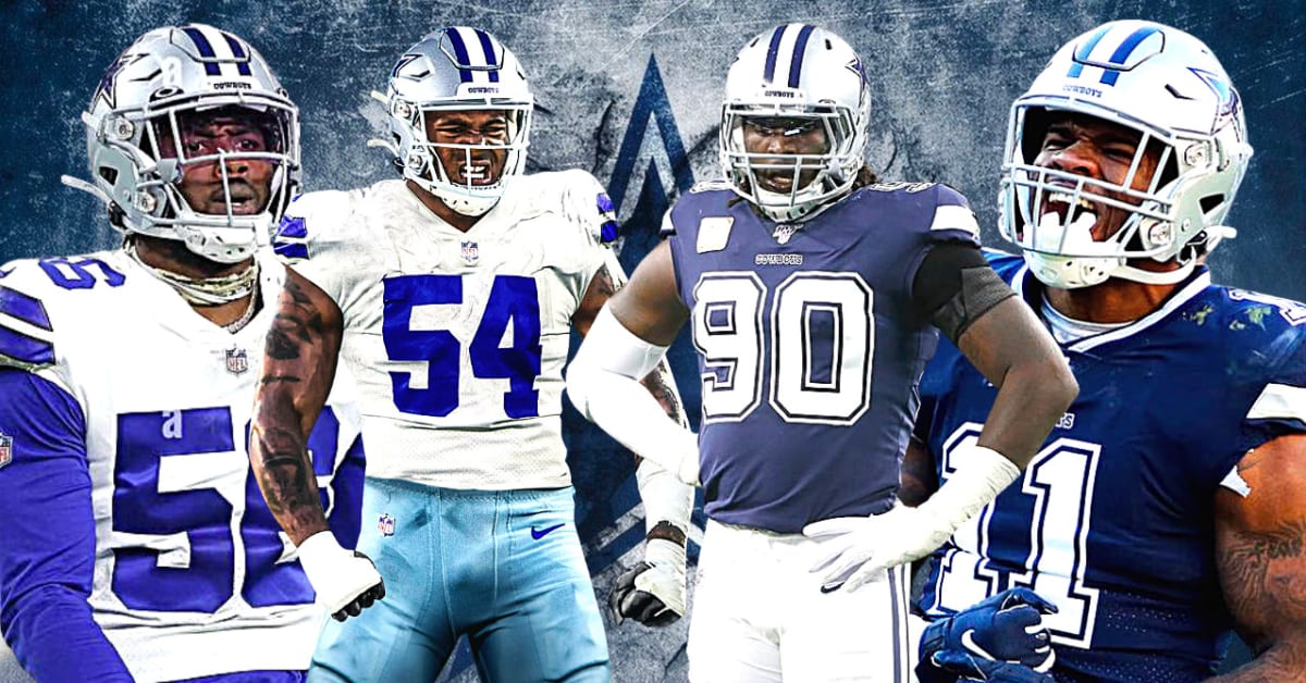 'Tsunami of Pass Rushers' for Dallas Cowboys Defense: Who's Left Out ...