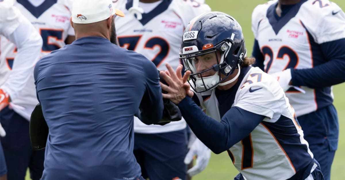 Projecting Denver Broncos' Rookie CB Riley Moss' Role In 2023 - Sports ...