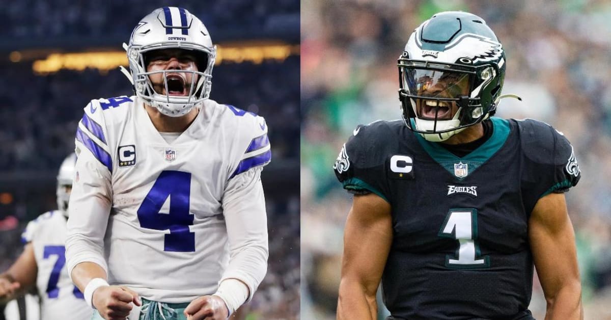 Dallas Cowboys vs. Philadelphia Eagles: D.K. Metcalf Trade Would Change NFC  East - FanNation Dallas Cowboys News, Analysis and More