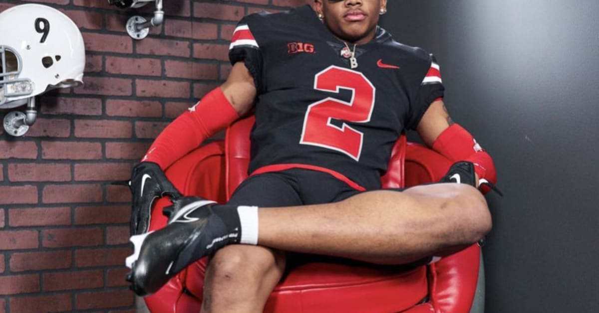 Ohio State Buckeyes In Four-Star CB Aaron Scott's Top 5 - Sports  Illustrated Ohio State Buckeyes News, Analysis and More