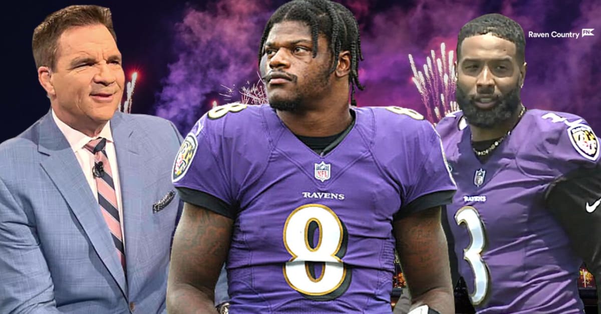 Jackson Has To Find The Guys He Trusts!' Chemistry Important For Baltimore  Ravens Offensive Success - Brian Baldinger - Sports Illustrated Baltimore  Ravens News, Analysis and More