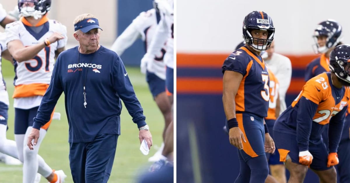 Broncos' John Elway Likes Sean Payton/Russell Wilson Pair